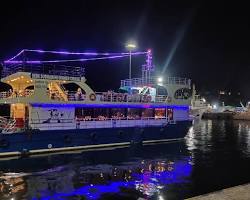 Image of Candlelight dinner cruise, Andaman