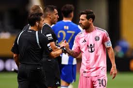 Who Is the Referee for Inter Miami vs Vancouver Whitecaps In the MLS Cup Final?