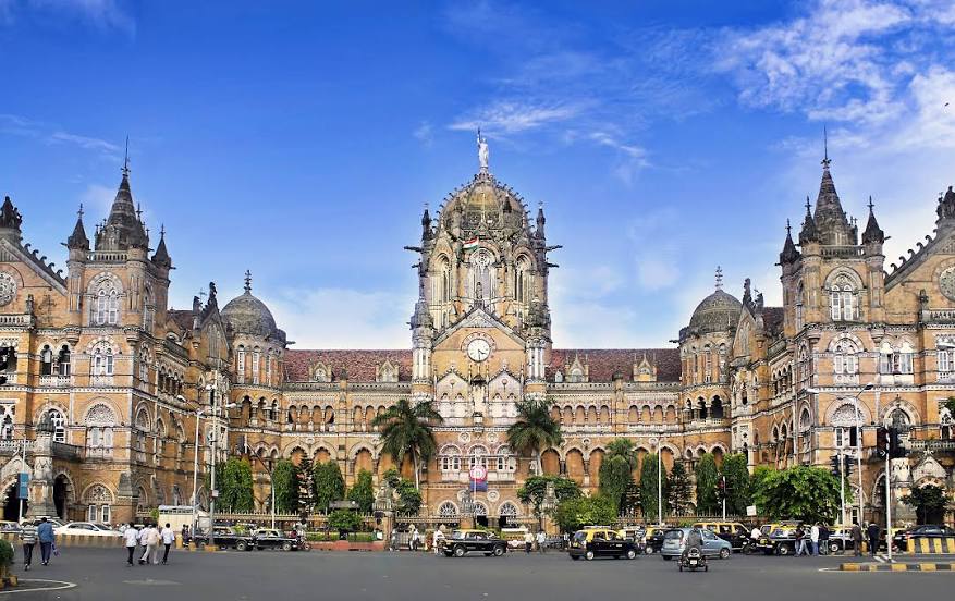 Chhatrapati Shivaji Maharaj Terminus 