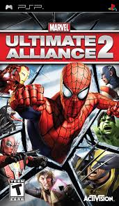 [PSP]Marvel Ultimate Alliance 2 [MULTI5] Images?q=tbn:ANd9GcSqusO0D8hJPZOgj0j7_7gaa7bwHj5D1zEKo_sD2eR-BfFyfHUO
