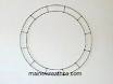 Wire Wreath Frames 12in (Pack of 10)