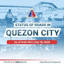 Quezon City Government - News update