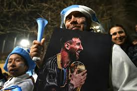 🤔What now for Argentina after Messi's retirement?