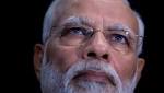 with white beard crept through