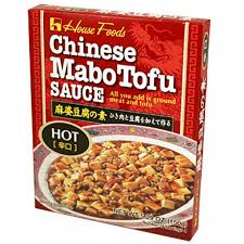 Image result for Mabo tofu sauce packets
