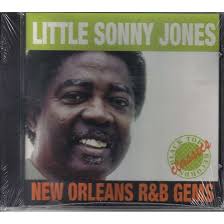 little sonny jones - new orleans r&amp;b gems - CD - 115788104