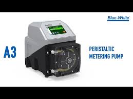 The FLEXFLO® A3 Peristaltic Metering Pump - YouTube