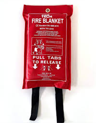 Pro-Tech 8 Fire Blanket - Allstar Fire Equipment Inc.