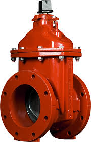 4"-12" Series 3500 Resilient Wedge NRS Gate Valves with ...