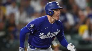 Dodgers news: Freddie Freeman exits game after scary fall vs. Royals