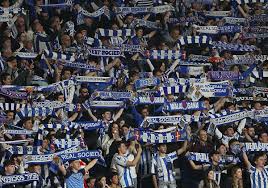«También representamos a los que ya no están»: El emotivo recordatorio a la afición de la Real Sociedad antes de la final