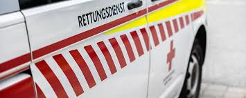Explosion bei Lagerfeuer: Kinder verletzt