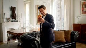 Avec cette pub, Jamel pousse le second degré et l’humour noir, encore plus loin