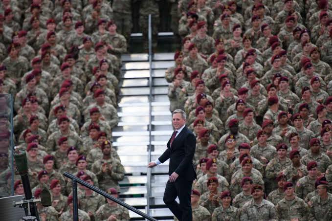 Army Secretary Dan Driscoll resigns after 18 months marked by clashes with Defense Secretary Hegseth; White House cites effectiveness in advancing Trump agenda