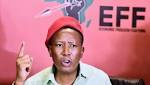 Report details EFF, Malema profited