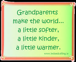 Grandparent quotes and jokes via Relatably.com