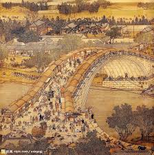 「清明上河图」的圖片搜尋結果