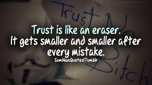 trust, sad, hurt, lie, cheat - image #718255 on Favim.com via Relatably.com