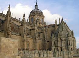 Resultado de imagen de Catedral Vieja de Salamanca