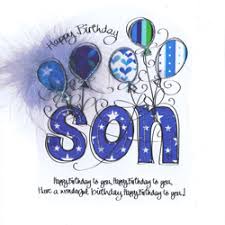 Architekten: Happy birthday quotes for son via Relatably.com