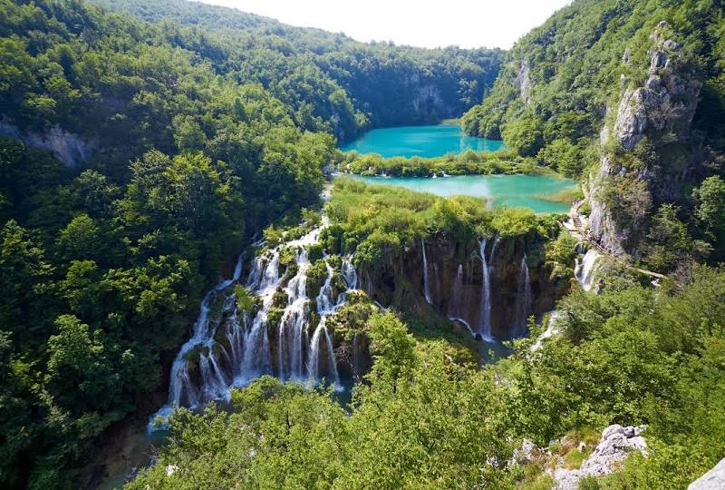 Plitvice Lakes National Park