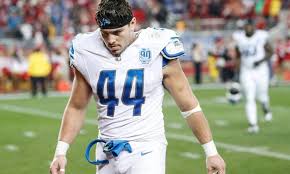 Malcolm Rodriguez injury vs. Titans: Latest on the Lions LB