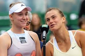 Australian Open: Sabalenka x Rybakina decidem o título em Melbourne