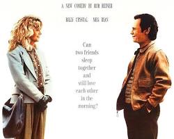 When Harry Met Sally (1989) movie poster