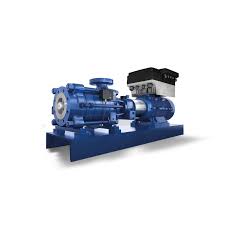 Multitec - Multistage horizontal centrifugal pump | KSB