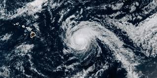 Hurricane Kiko Threatens Hawaii with Dangerous Surf Despite Weakening