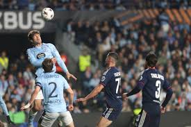 Lyon - Celta De Vigo