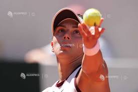Tennis: Jaqueline Cristian through to Dubai WTA round of 16