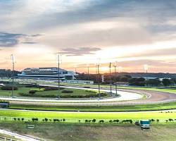 Gambar Singapore Turf Club