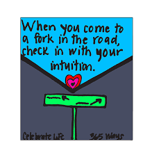 Famous quotes about &#39;Fork In The Road&#39; - QuotationOf . COM via Relatably.com