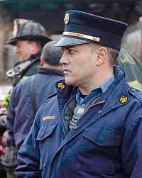 Captain Michael LaBar - Angel Lopez Battalion Chief Jose Berrios - CFD-121513-W-177