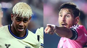 Advierten que comparar a Lamine Yamal con Lionel Messi solo le suma presión innecesaria