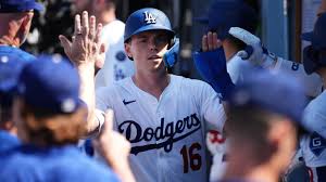 Will Smith Dominates: A Career Year for the Dodgers Catcher