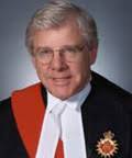 The Honourable J. Douglas Cunningham, Commissioner - The_Honourable_J._Douglas_Cunningham