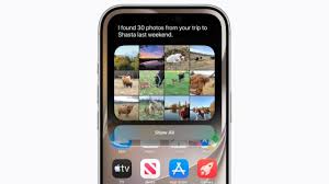 How to use Siri AI to find a photo, email or note in iOS 27