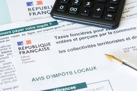 taxe foncière