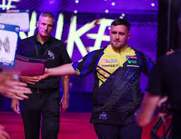 darts world matchplay