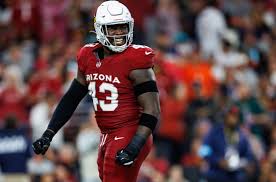 Patriots Sign Jesse Luketa to Bolster Edge Depth