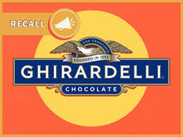 Ghirardelli Issues Recall for 13 Products That May Be Contaminated With Salmonella