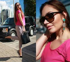 Julia Moroz - Bright business outfit. HYPE 26. Julia Moroz - Bright business outfit. - 3290648_16look