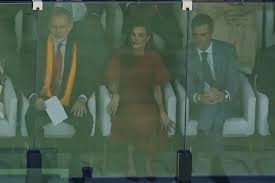Una constelación de famosos presencia la final del Mundial 2026