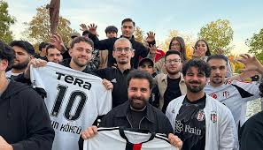 Mit Video-Botschaft: Polizei Mannheim richtet sich auf Türkisch an Besiktas-Fans