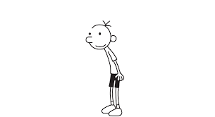 Resultado de imagen para fotos del libro el diario de greg