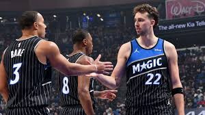 magic – pistons