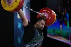 داودی برای رقیبان جهانی خط و نشان کشید