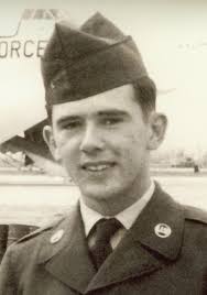 Glenn Darrell Schore Air Force, Airman/2nd Class Born Sept. 8, 1937 Chicago - glennschore700